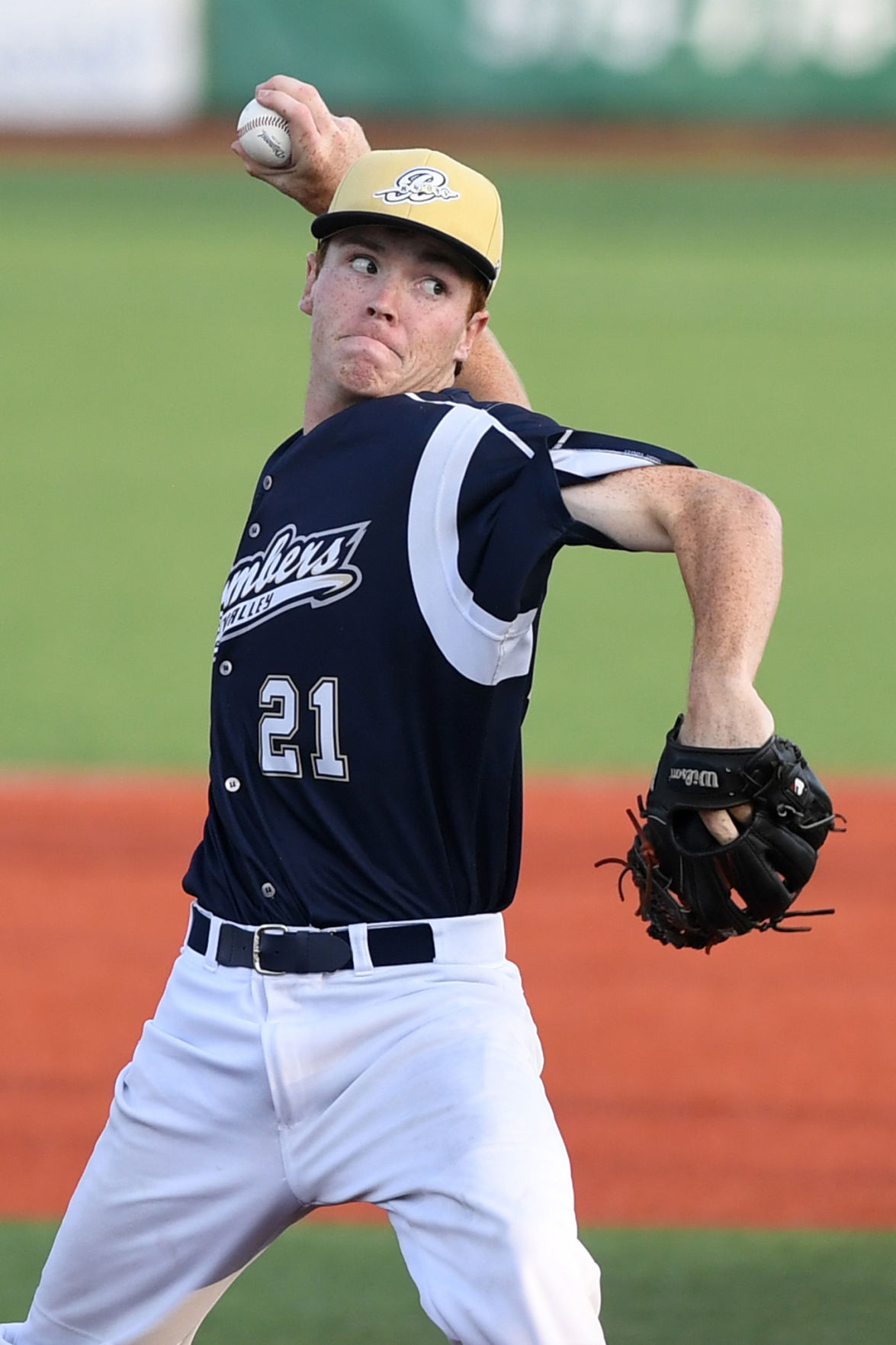 Brazos Valley Bombers vs. Victoria Generals